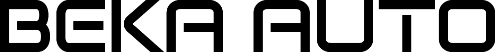 Beka logo sort